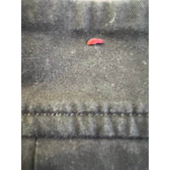 Talbots Bermuda Shorts Women’s Size 10 Charcoal Gray Cotton Spandex Classic Fit - Picture 9 of 10